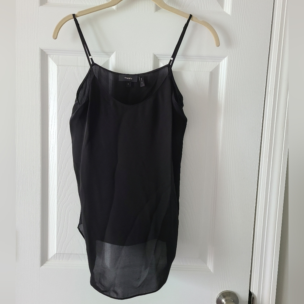 Theory Zadeia Top Cami Set - Picture 4 of 6